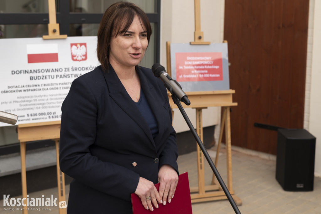 Otwarto Środowiskowy Dom Samopomocy