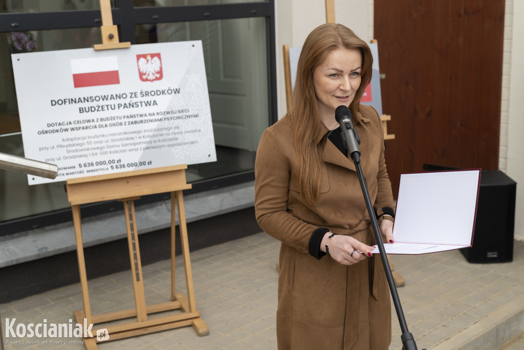 Otwarto Środowiskowy Dom Samopomocy