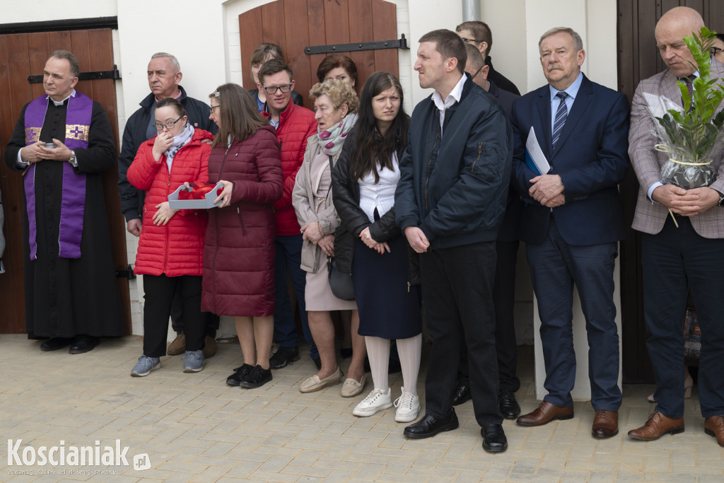 Otwarto Środowiskowy Dom Samopomocy