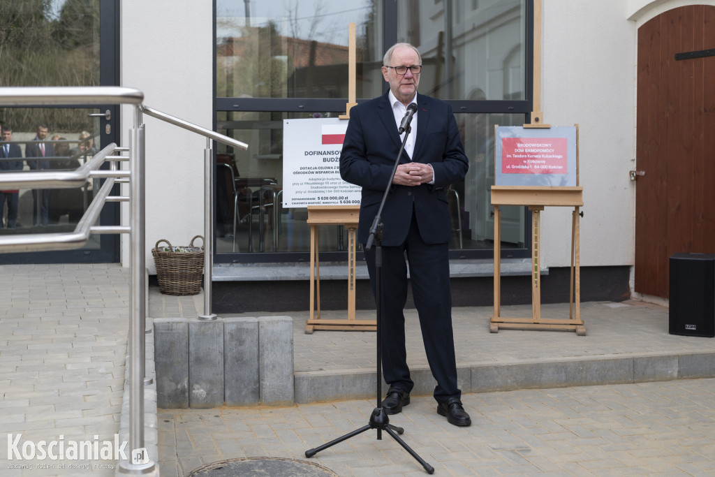 Otwarto Środowiskowy Dom Samopomocy