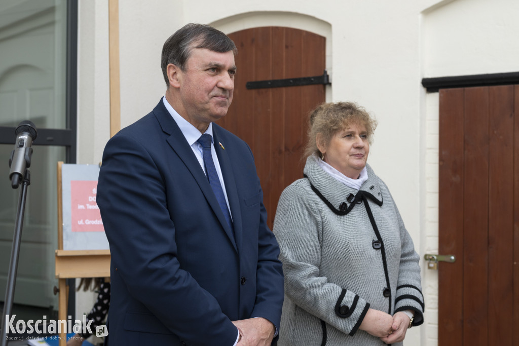 Otwarto Środowiskowy Dom Samopomocy