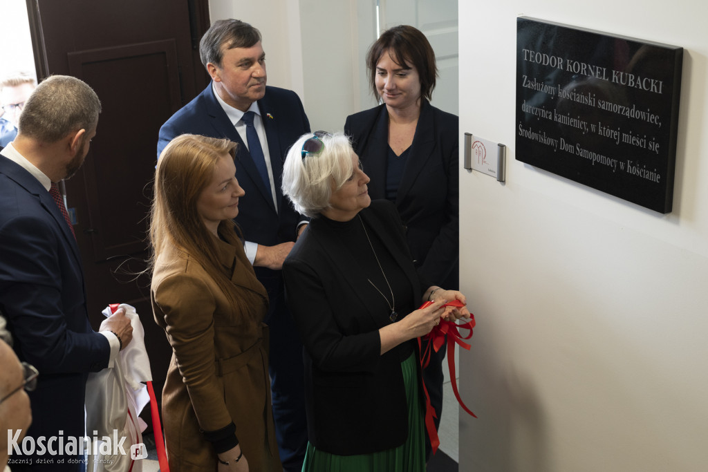 Otwarto Środowiskowy Dom Samopomocy