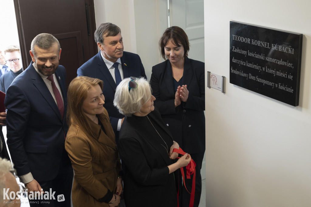 Otwarto Środowiskowy Dom Samopomocy