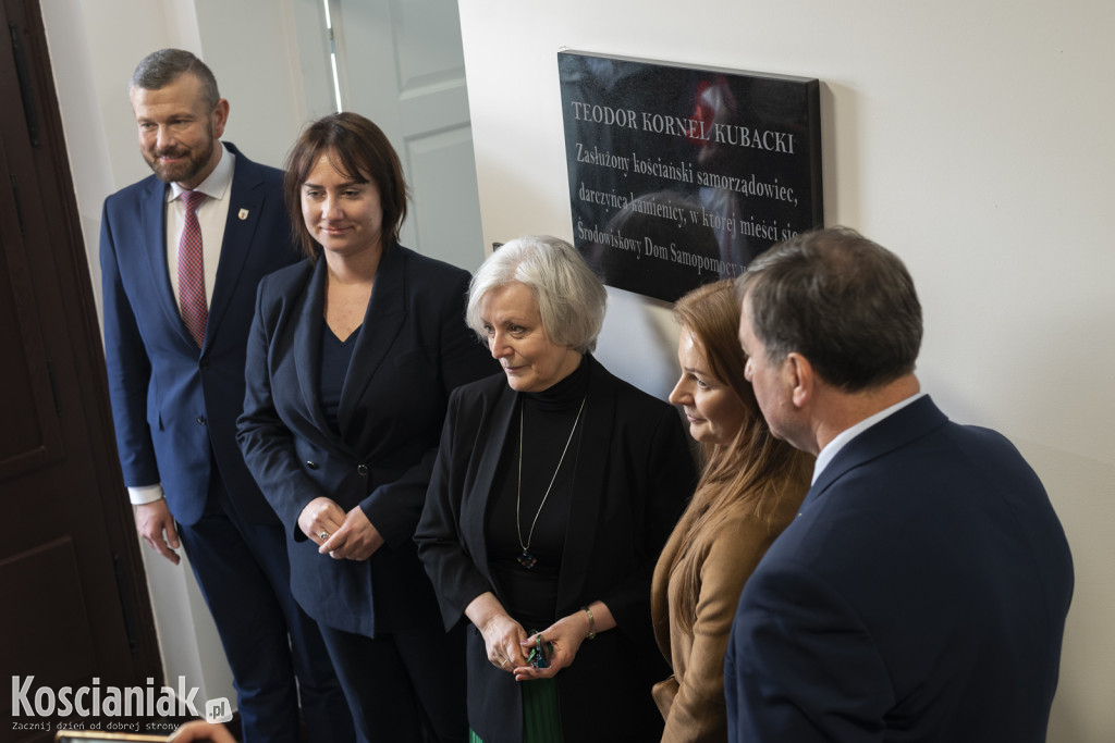 Otwarto Środowiskowy Dom Samopomocy