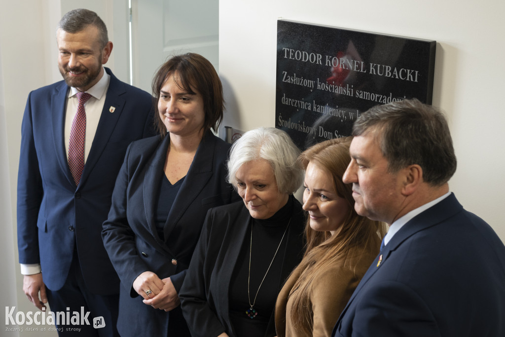 Otwarto Środowiskowy Dom Samopomocy