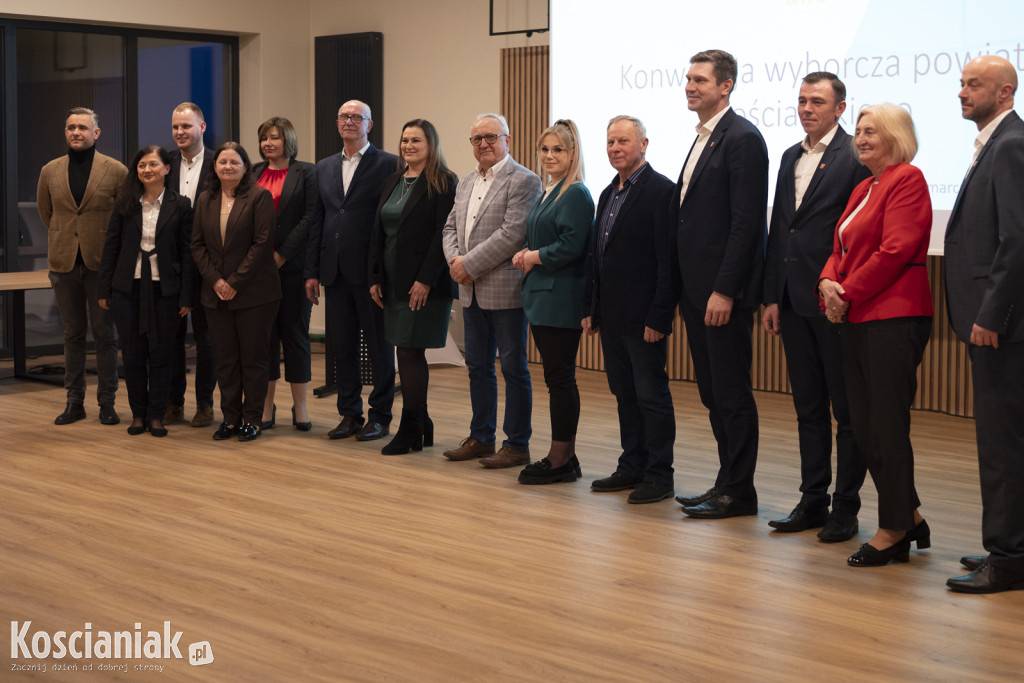 Konwencja wyborcza Trzeciej Drogi