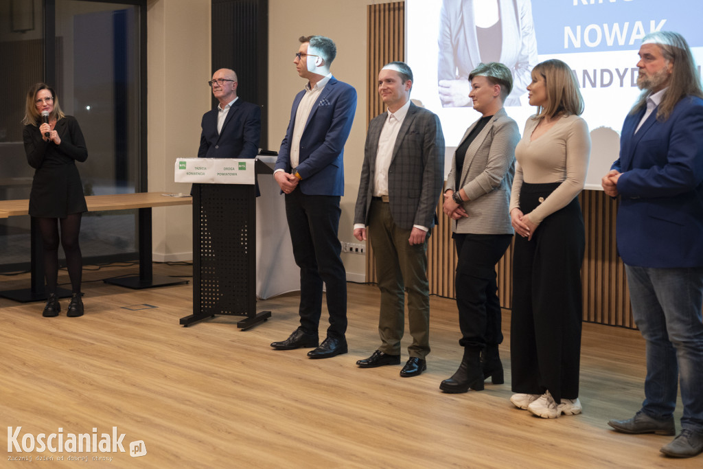 Konwencja wyborcza Trzeciej Drogi