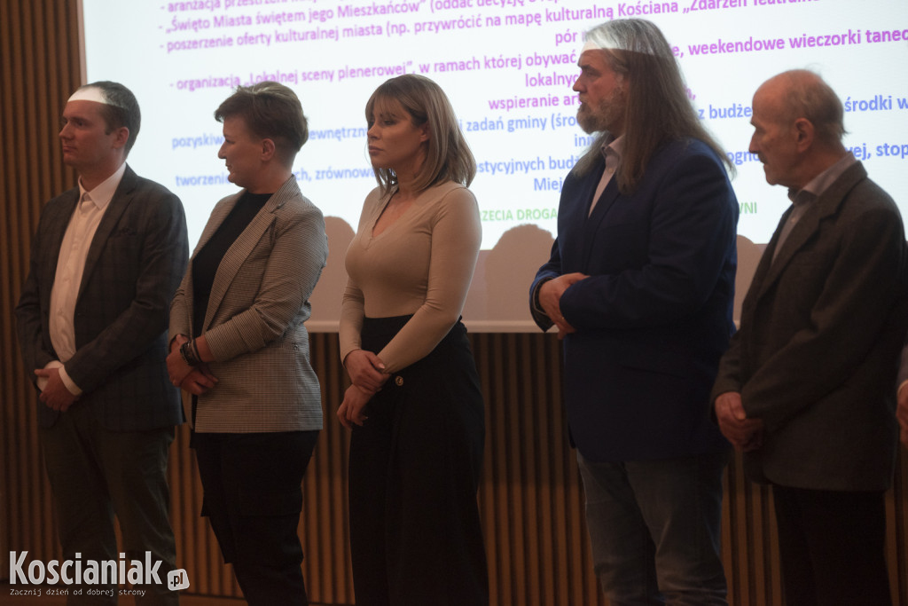 Konwencja wyborcza Trzeciej Drogi