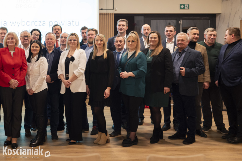 Konwencja wyborcza Trzeciej Drogi