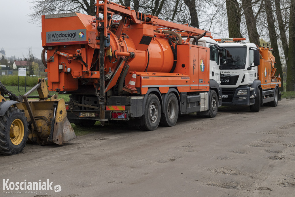 Festyn Wodociągów na Łazienkach