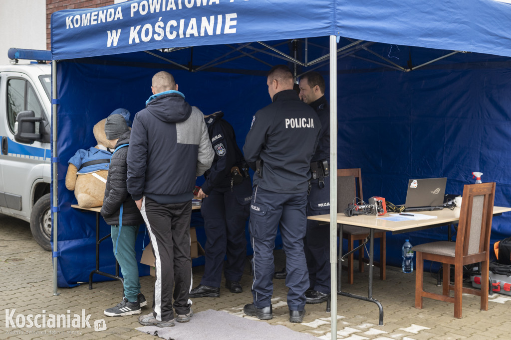 Festyn Wodociągów na Łazienkach