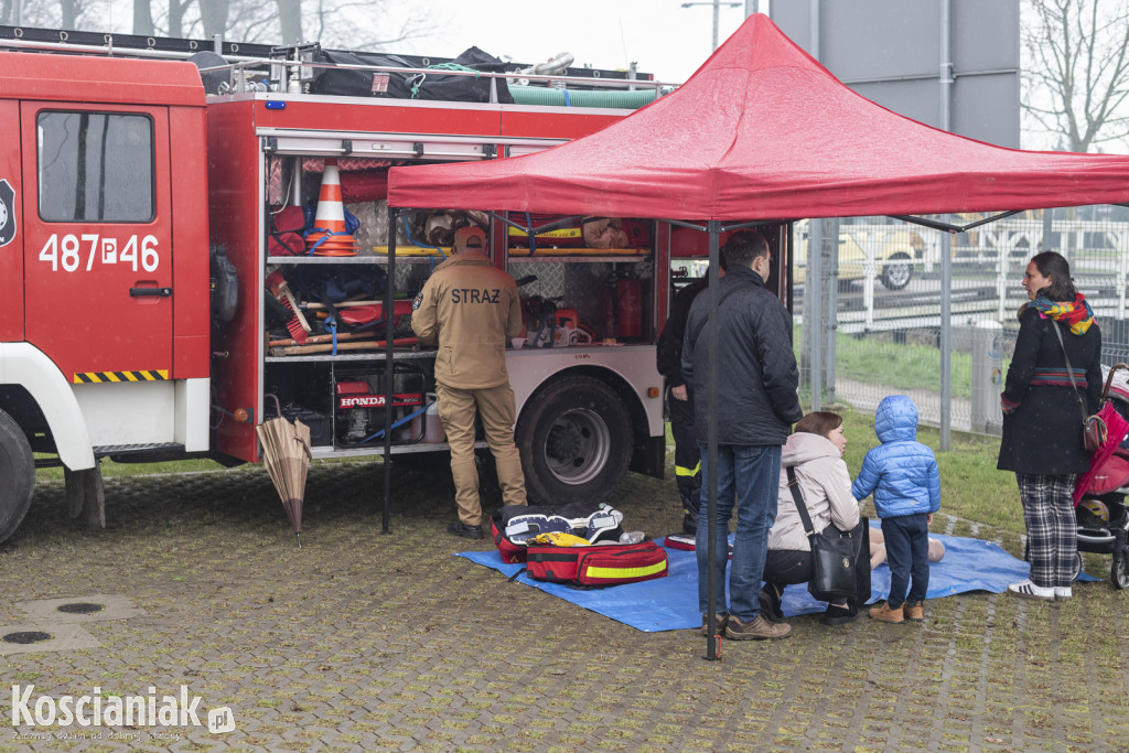 Festyn Wodociągów na Łazienkach