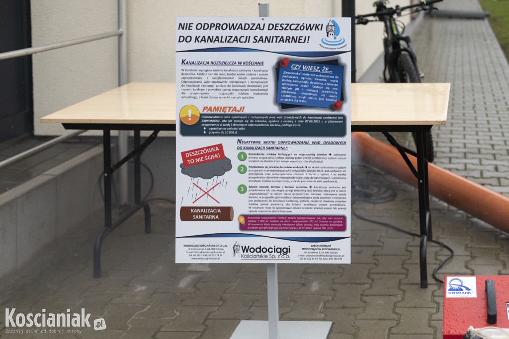 Festyn Wodociągów na Łazienkach