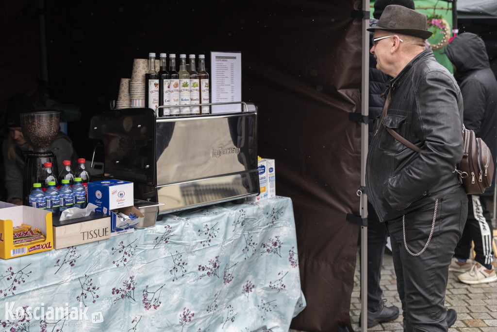 Sobota z Jarmarkiem Wielkanocnym na Rynku