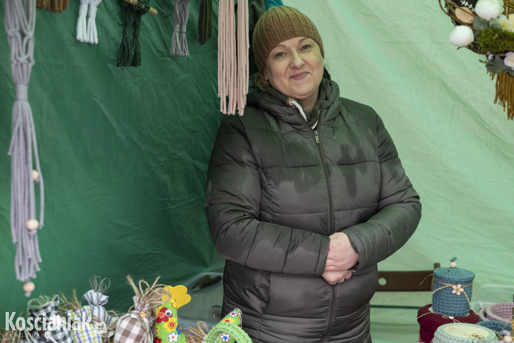 Sobota z Jarmarkiem Wielkanocnym na Rynku