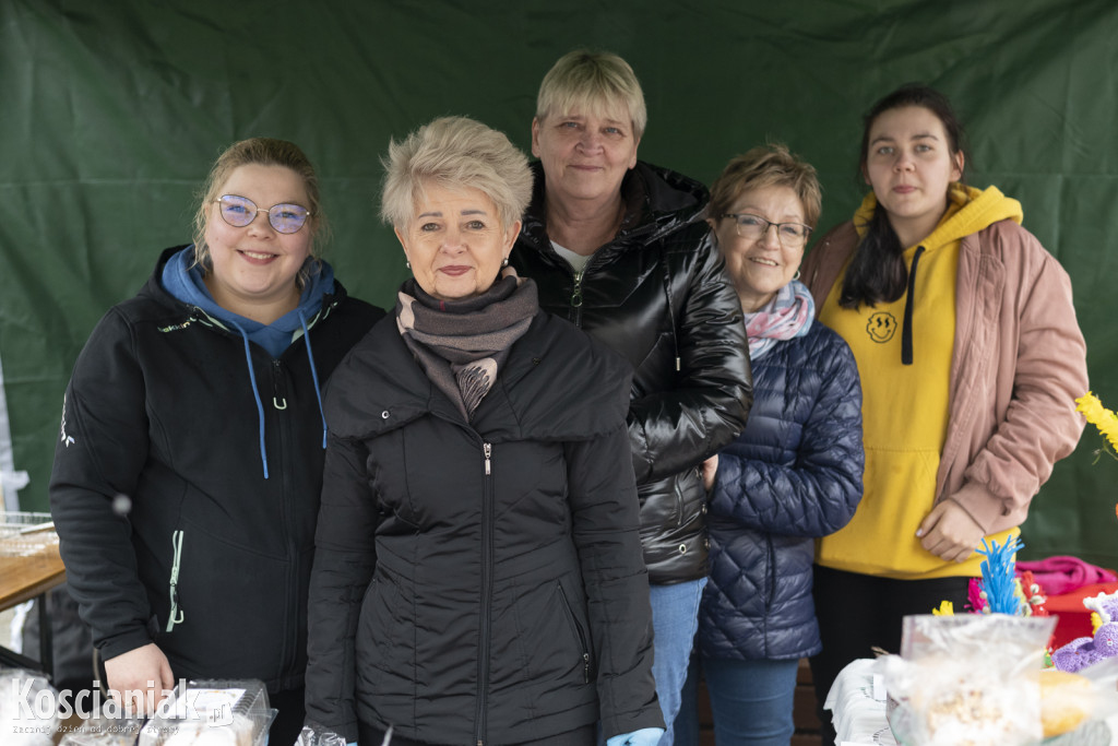 Sobota z Jarmarkiem Wielkanocnym na Rynku