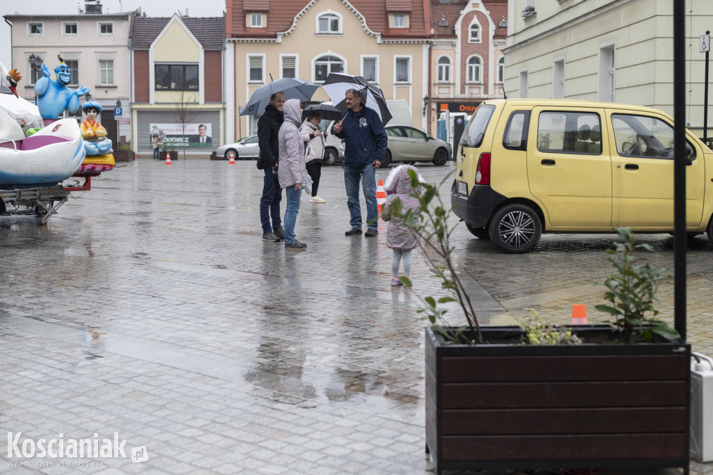 Sobota z Jarmarkiem Wielkanocnym na Rynku