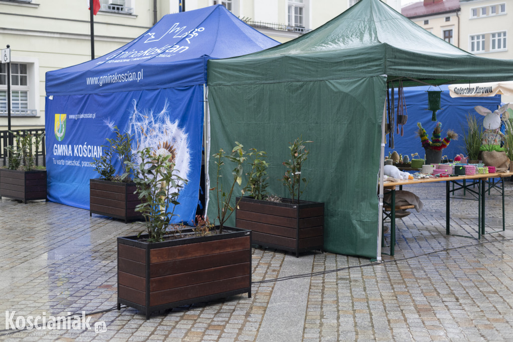 Sobota z Jarmarkiem Wielkanocnym na Rynku