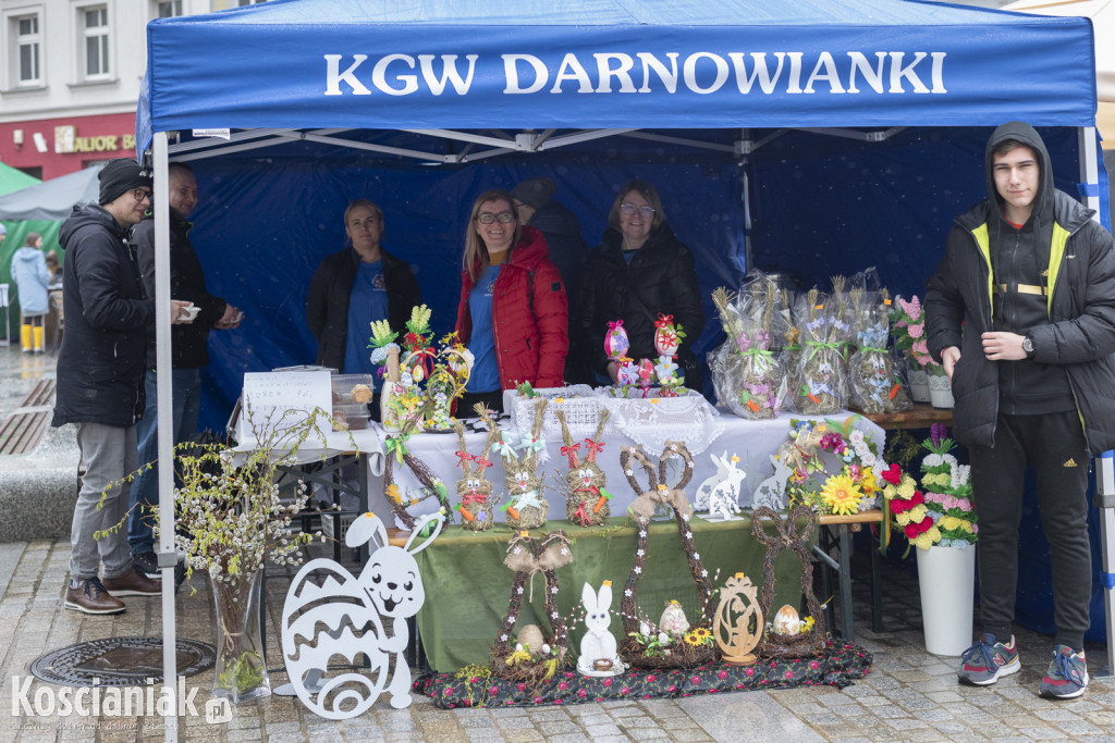 Sobota z Jarmarkiem Wielkanocnym na Rynku