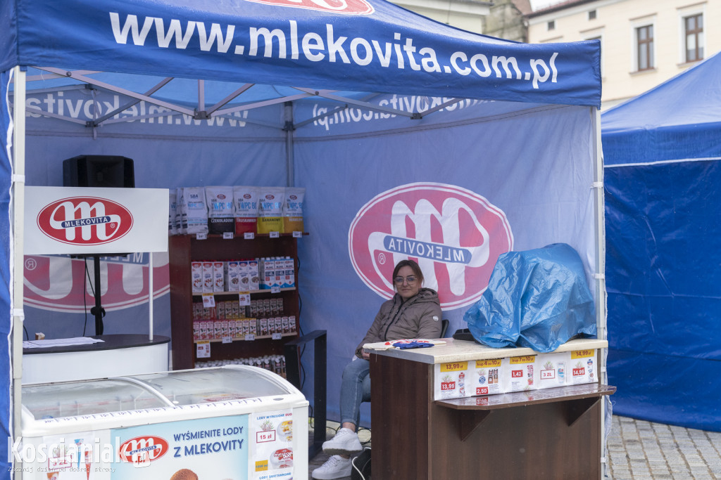 Sobota z Jarmarkiem Wielkanocnym na Rynku