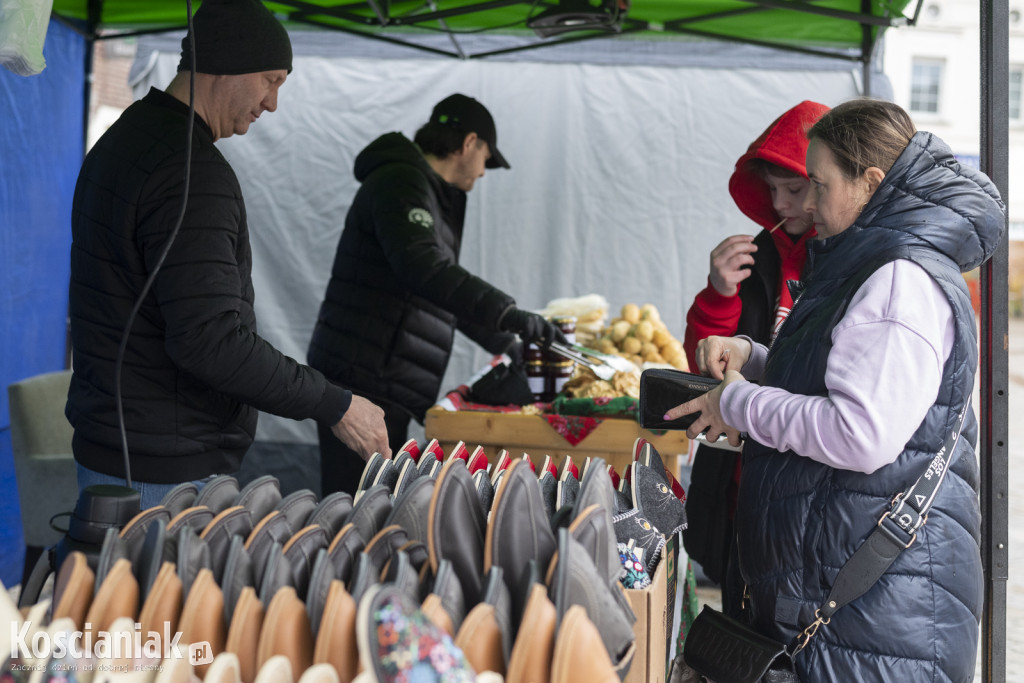 Sobota z Jarmarkiem Wielkanocnym na Rynku