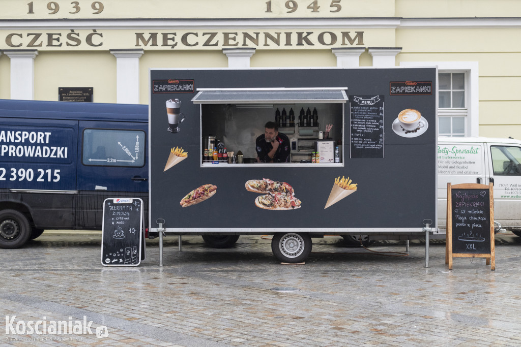 Sobota z Jarmarkiem Wielkanocnym na Rynku