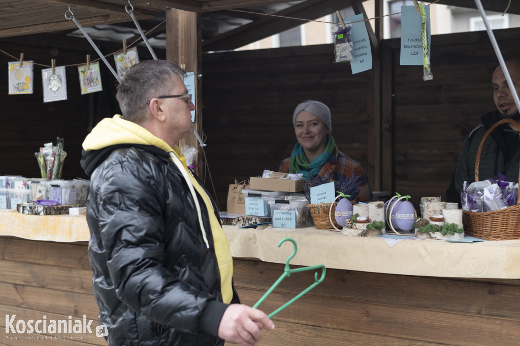 Sobota z Jarmarkiem Wielkanocnym na Rynku