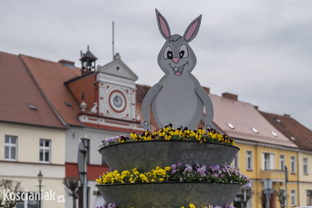 Śmigiel wiosenny i wielkanocny