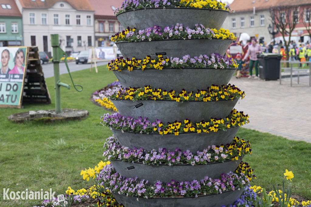 Śmigiel wiosenny i wielkanocny