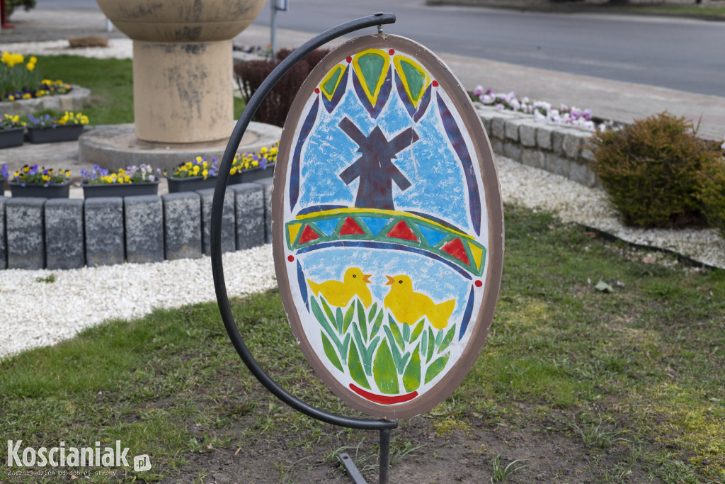 Śmigiel wiosenny i wielkanocny