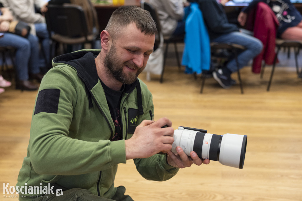 Spotkanie w ramach cyklu „Las łączy pokolenia”