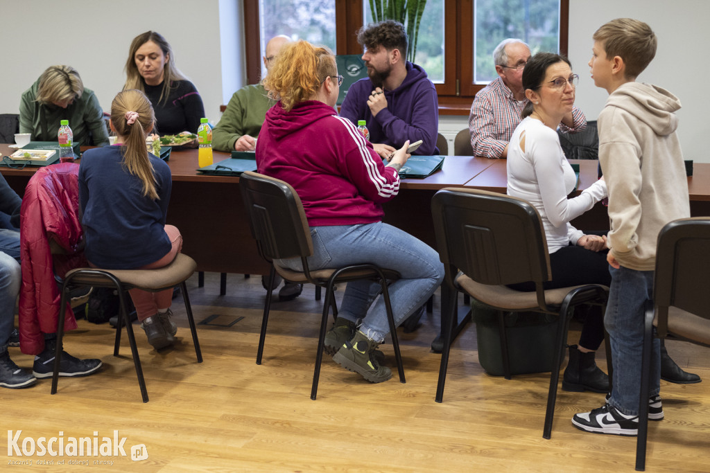 Spotkanie w ramach cyklu „Las łączy pokolenia”