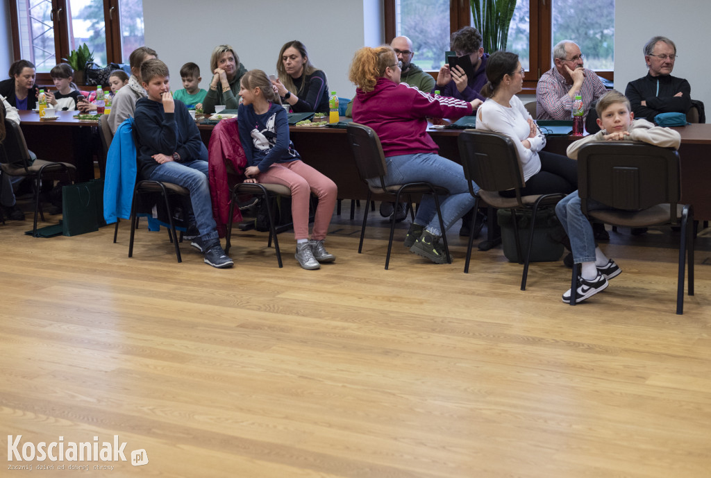 Spotkanie w ramach cyklu „Las łączy pokolenia”