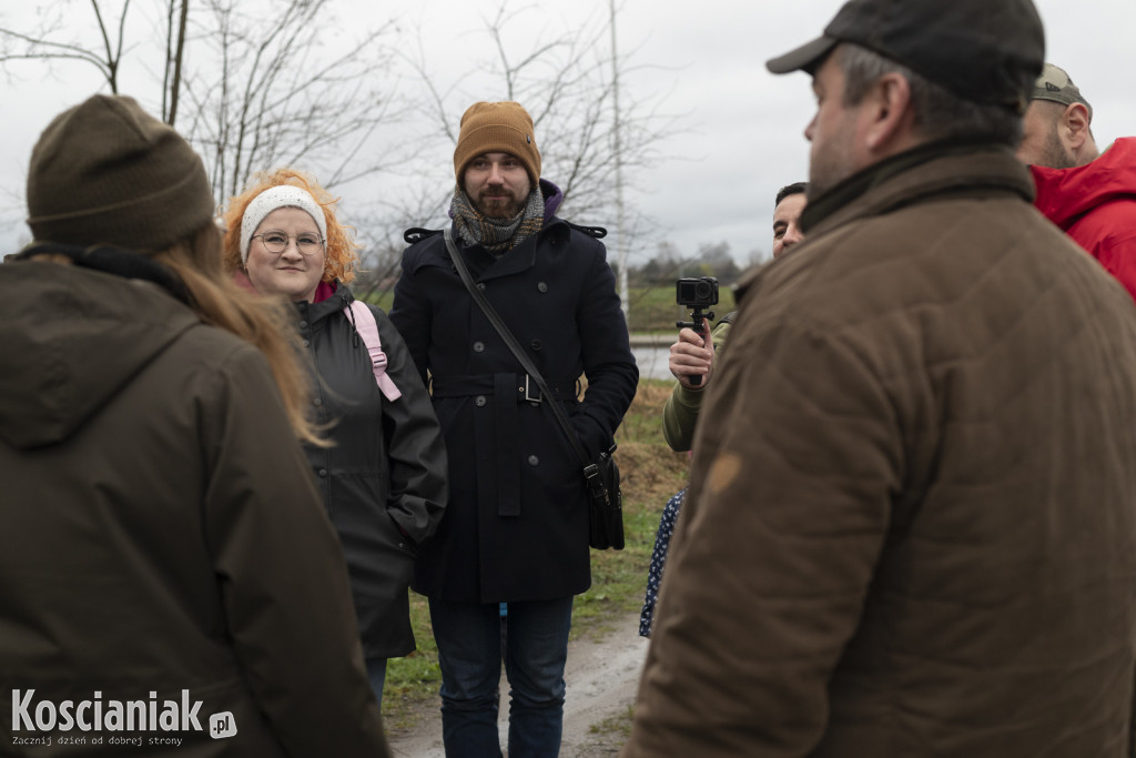 Spotkanie w ramach cyklu „Las łączy pokolenia”