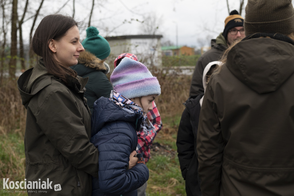 Spotkanie w ramach cyklu „Las łączy pokolenia”