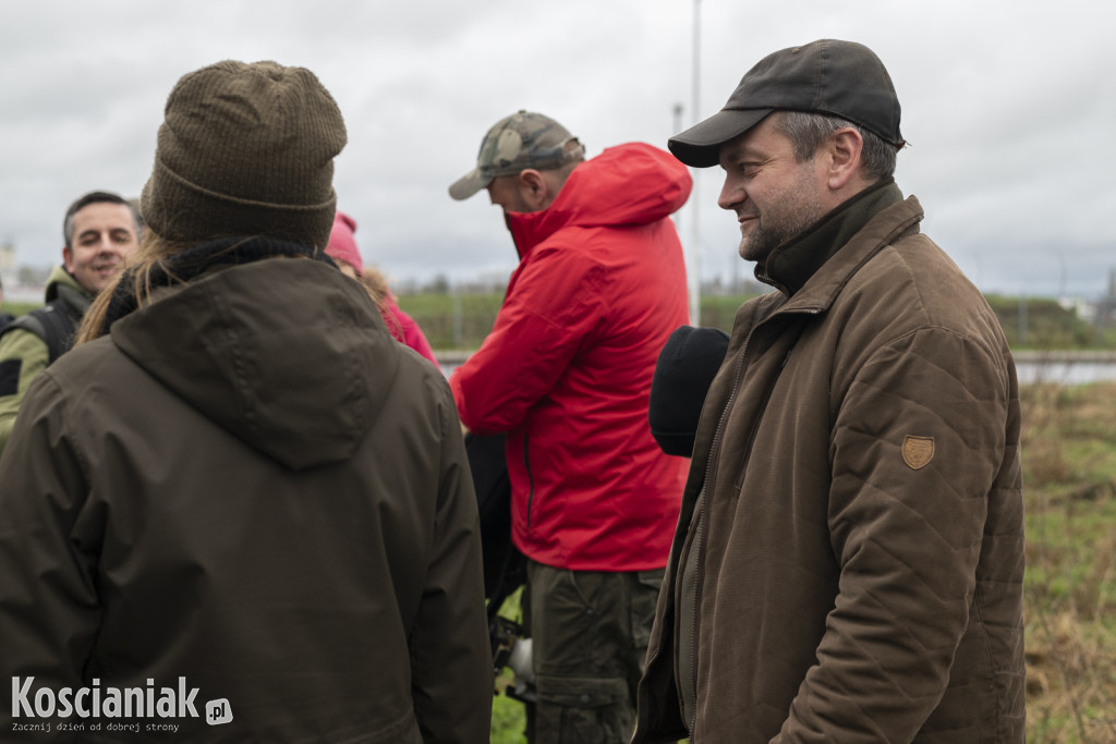 Spotkanie w ramach cyklu „Las łączy pokolenia”