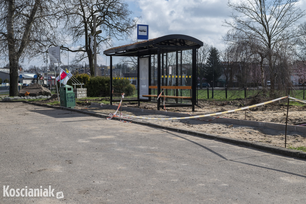 Czempiń stawia na zieleń