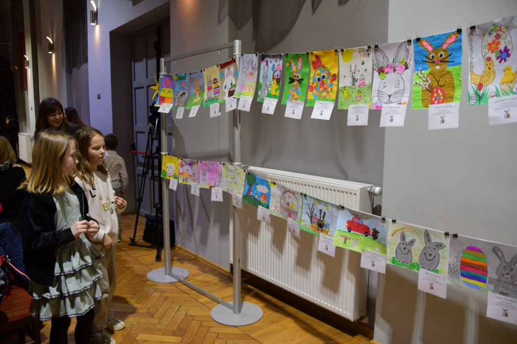 Konkurs na Najpiękniejszą Kartkę Wielkanocną