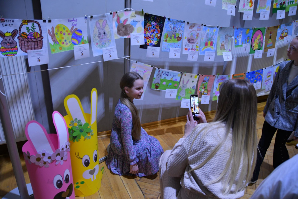 Konkurs na Najpiękniejszą Kartkę Wielkanocną
