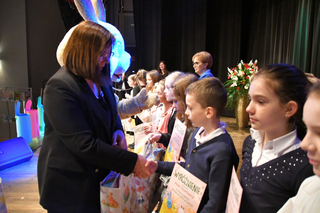 Konkurs na Najpiękniejszą Kartkę Wielkanocną