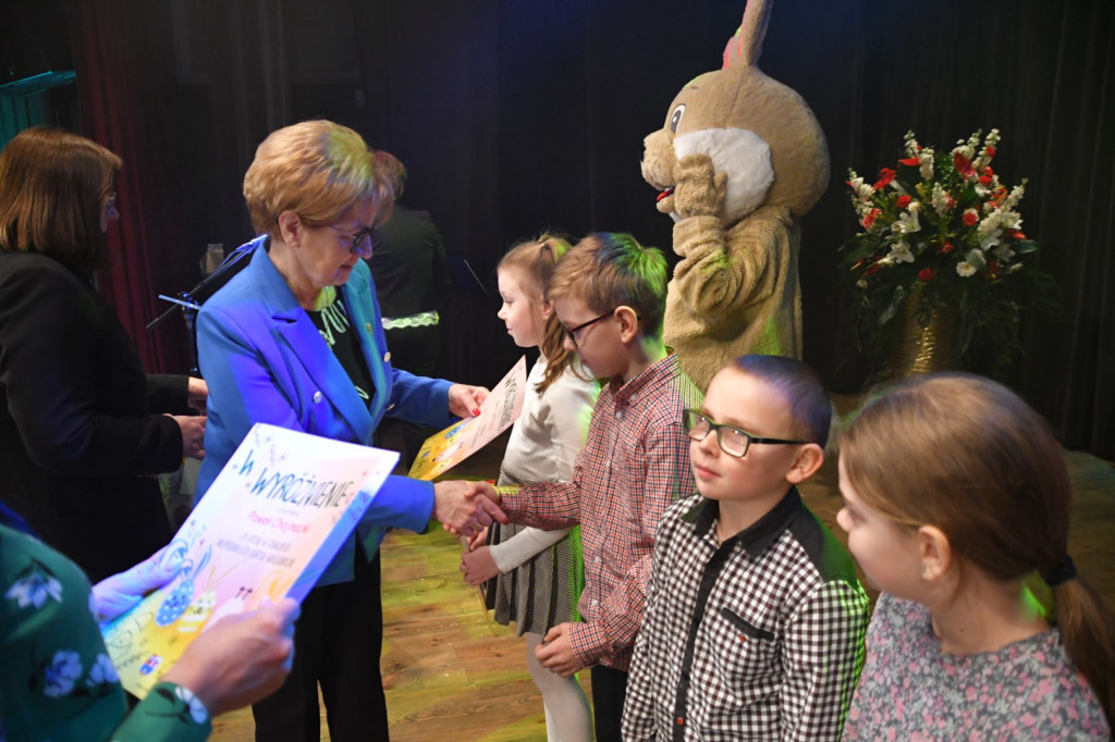 Konkurs na Najpiękniejszą Kartkę Wielkanocną