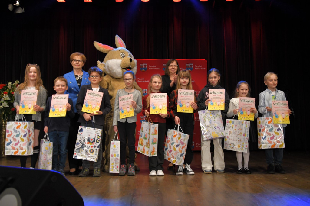 Konkurs na Najpiękniejszą Kartkę Wielkanocną