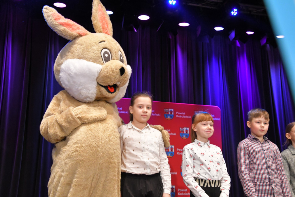 Konkurs na Najpiękniejszą Kartkę Wielkanocną