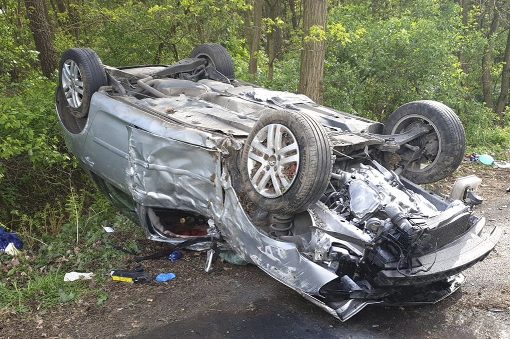 Dachowanie przed Gryżyną