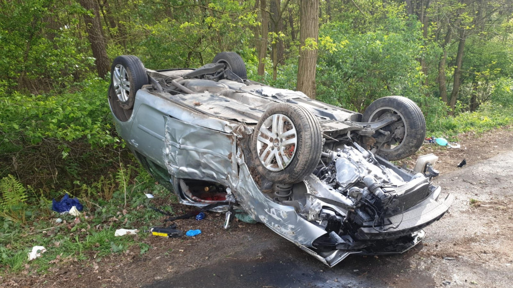 Dachowanie przed Gryżyną