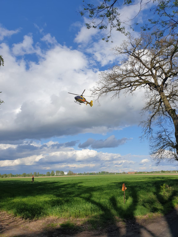 Dachowanie przed Gryżyną