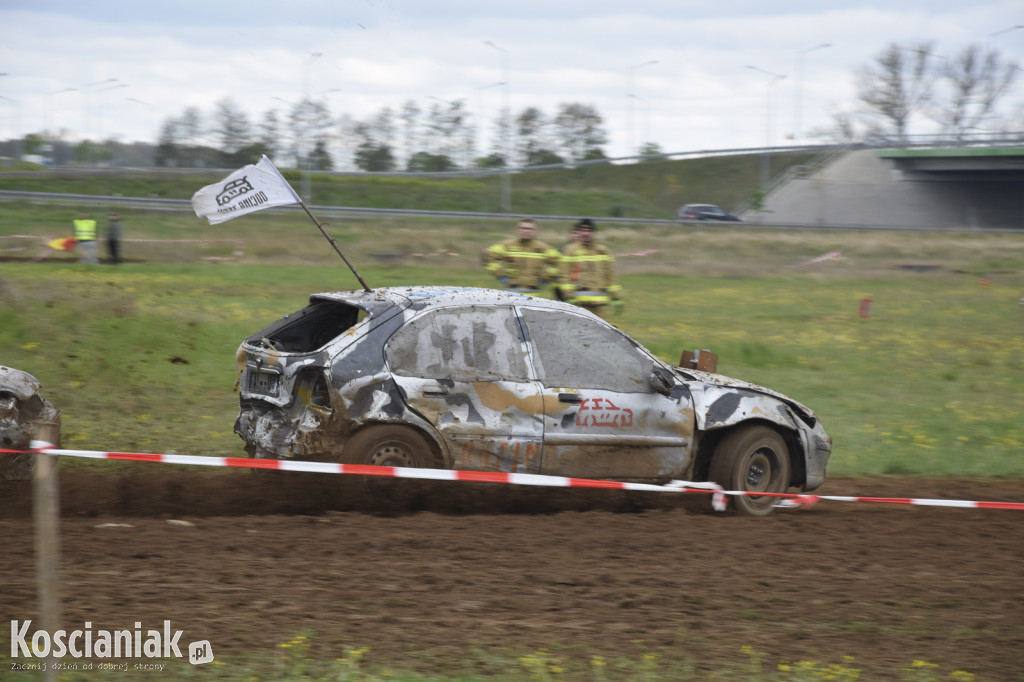 Wrak Race dla Madzi ze Śmigla