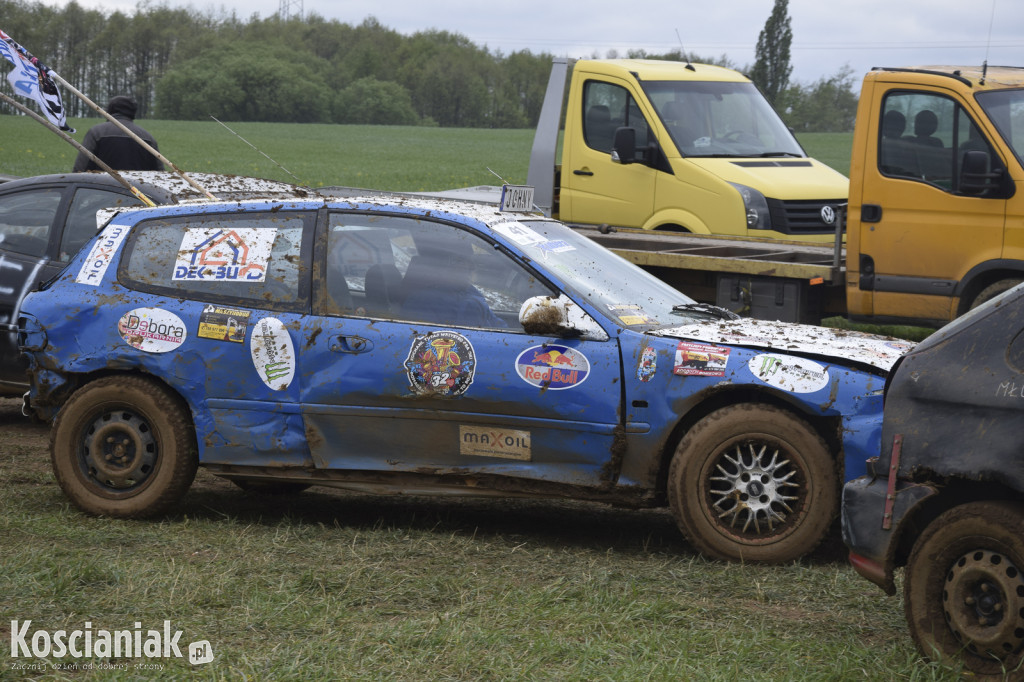 Wrak Race dla Madzi ze Śmigla