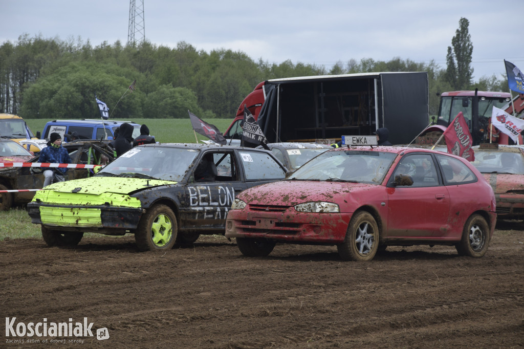 Wrak Race dla Madzi ze Śmigla