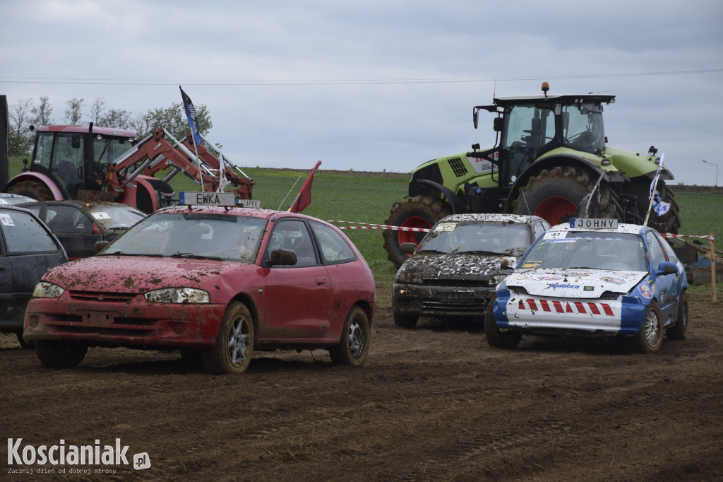 Wrak Race dla Madzi ze Śmigla